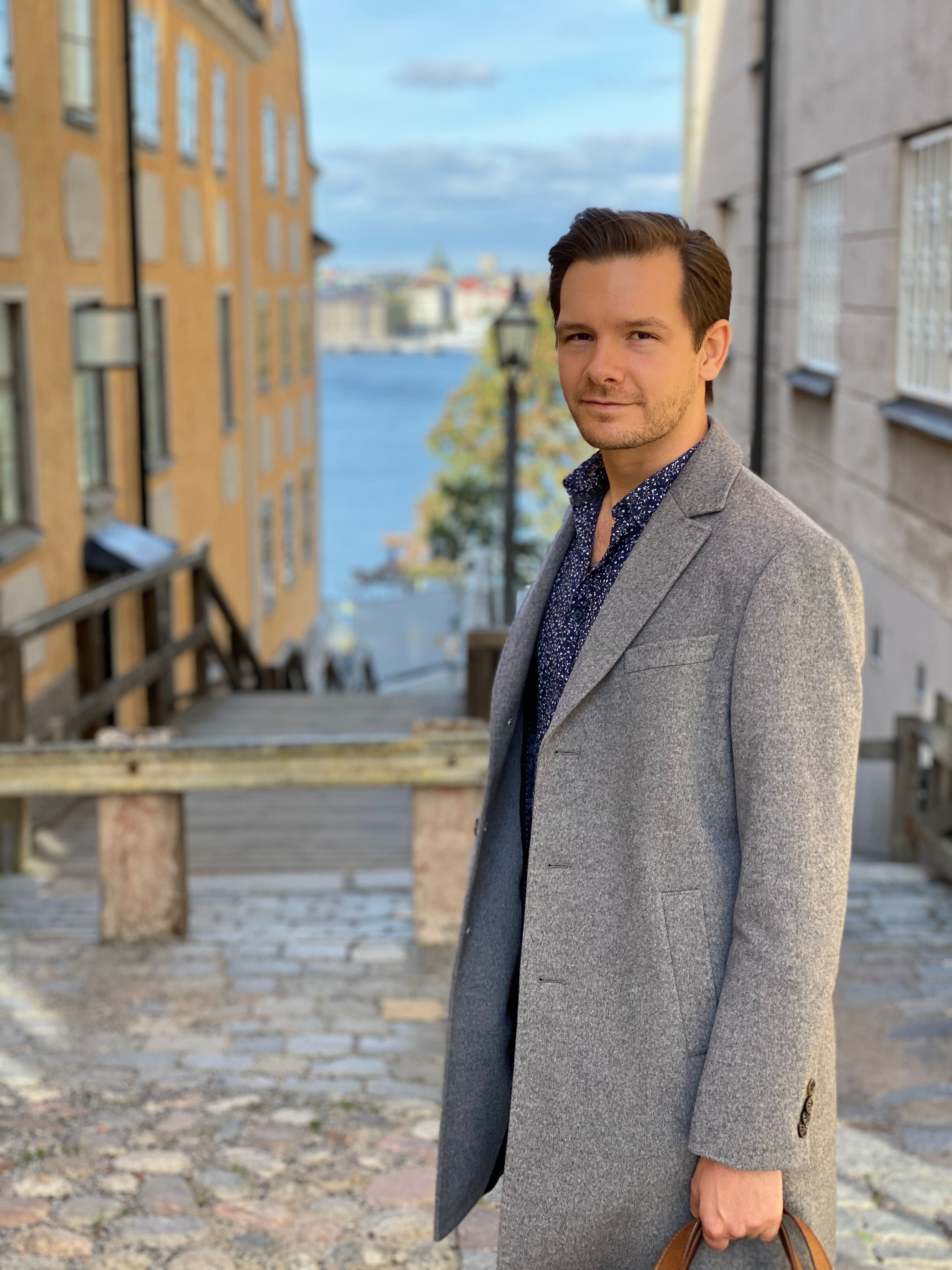 Niclas Åhdén